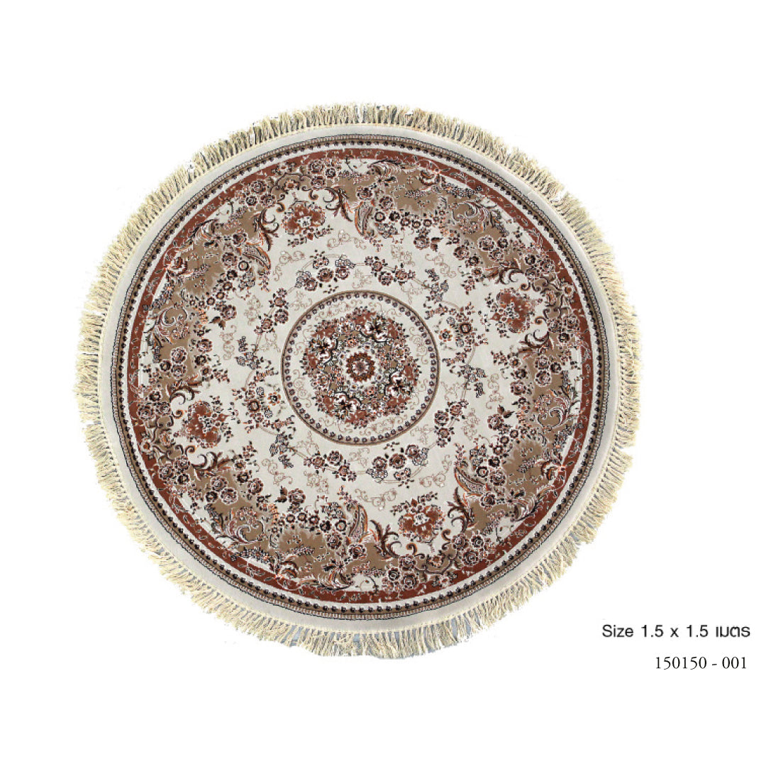 Round Carpet No.001