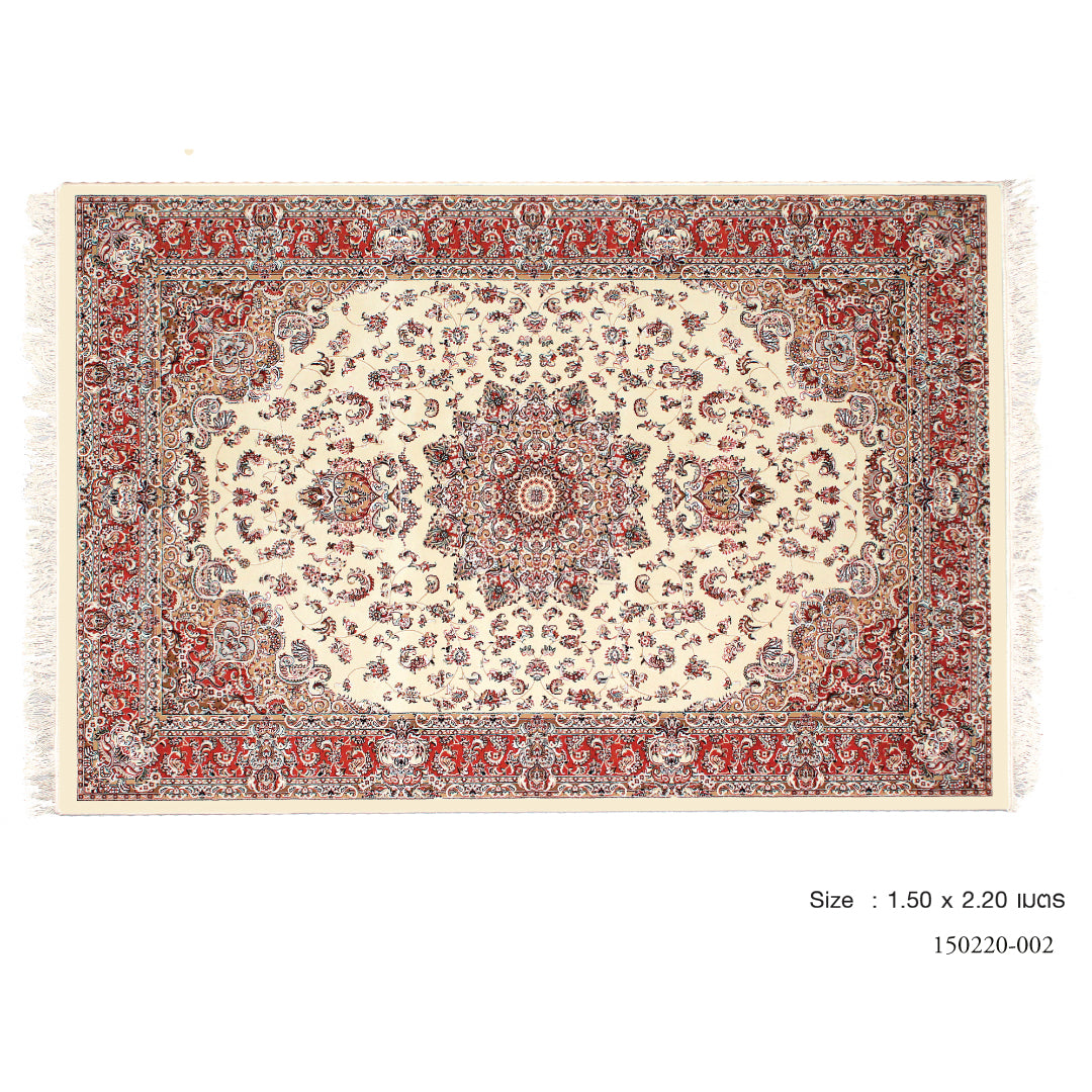 Rectangular Carpet No. 002 / Size 1.5x2.2m