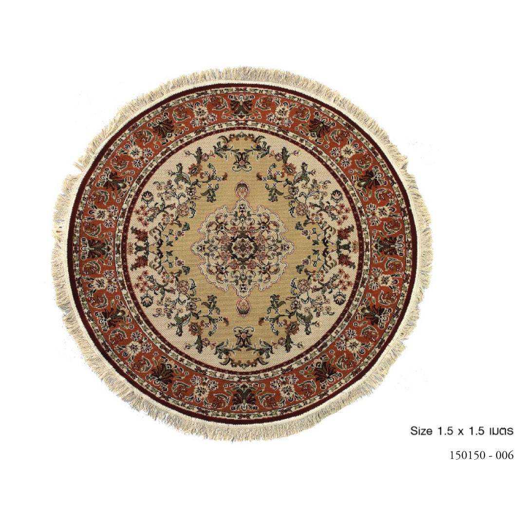 Round Carpet No.002