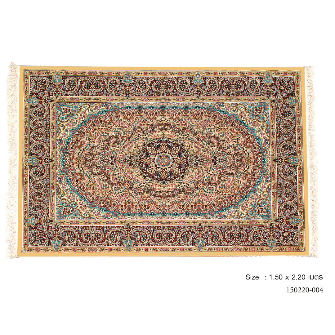 Rectangular Carpet No. 004 / Size 1.5x2.2m