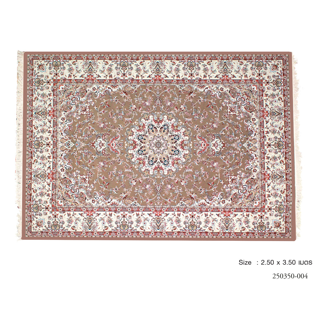 Large Rectangular Carpet No.004 / Size 2.5x3.5m