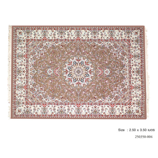Large Rectangular Carpet No.004 / Size 2.5x3.5m
