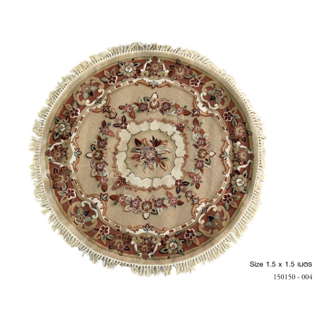 Round Carpet No.005