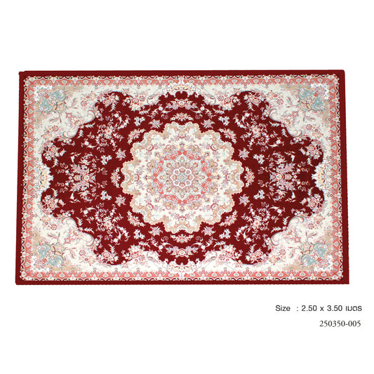 Large Rectangular Carpet No.005 / Size 2.5x3.5m