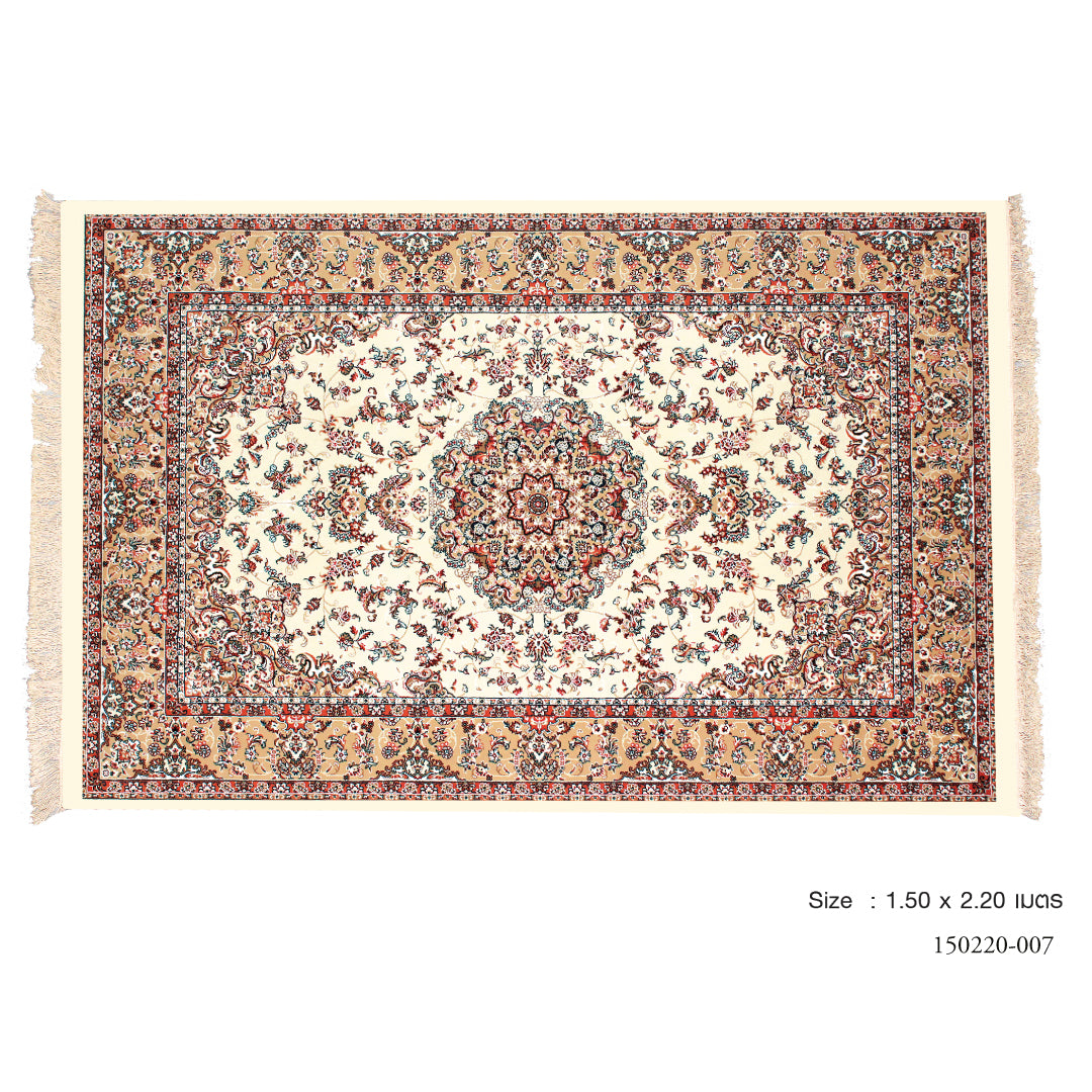 Rectangular Carpet No. 007 / Size 1.5x2.2m