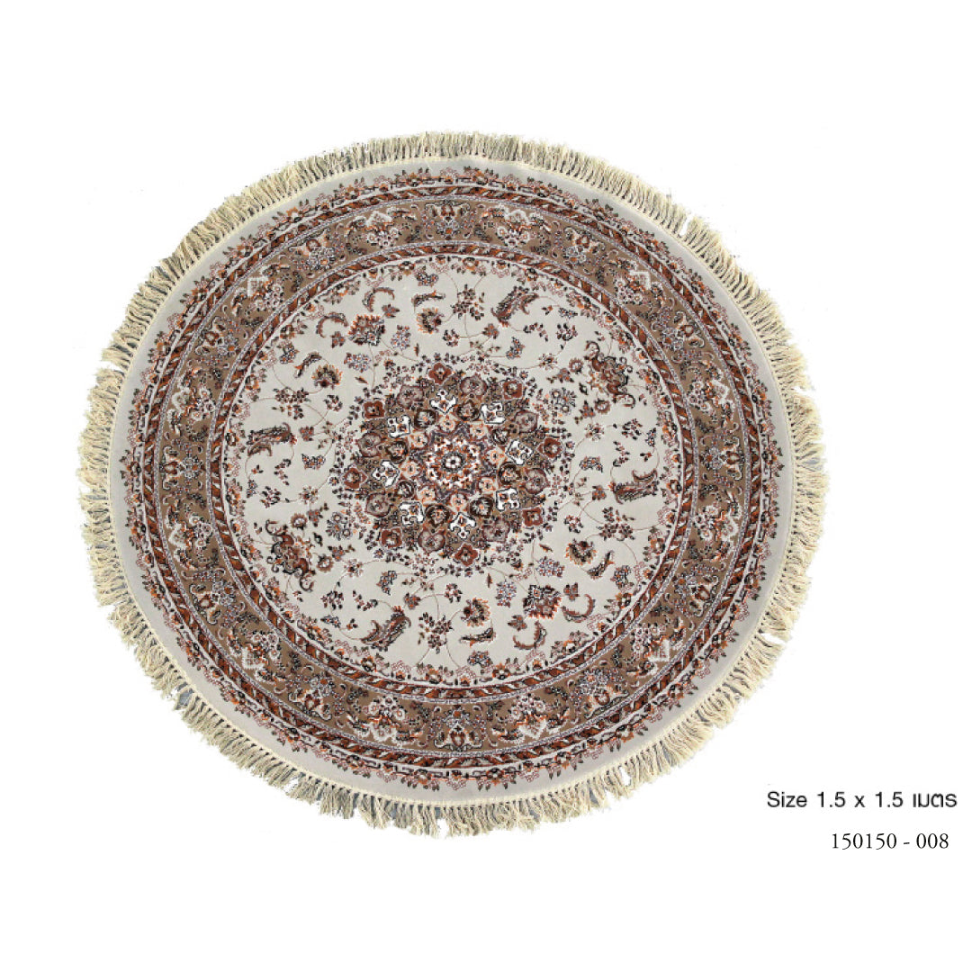 Round Carpet No.008