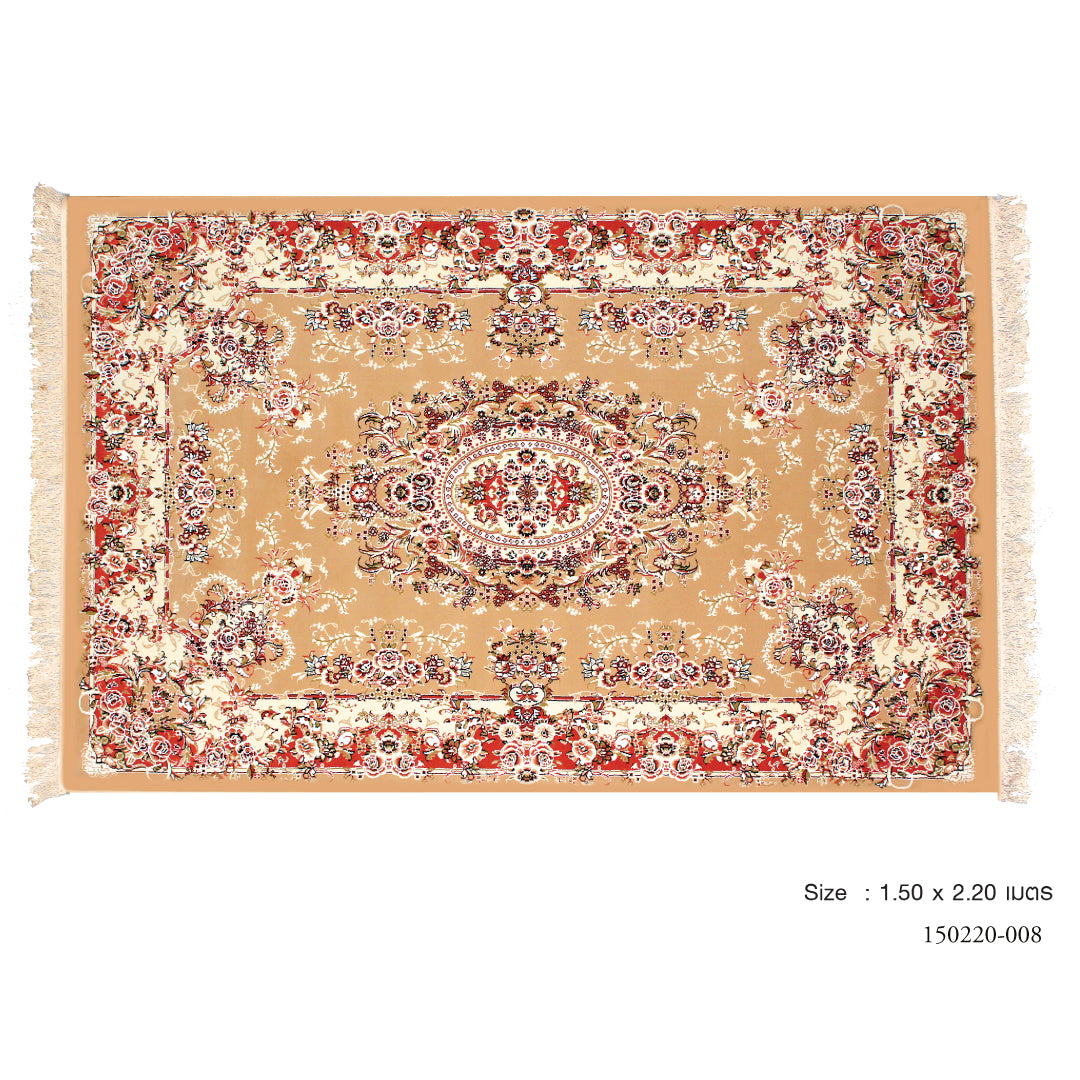 Rectangular Carpet No. 008 / Size 1.5x2.2m