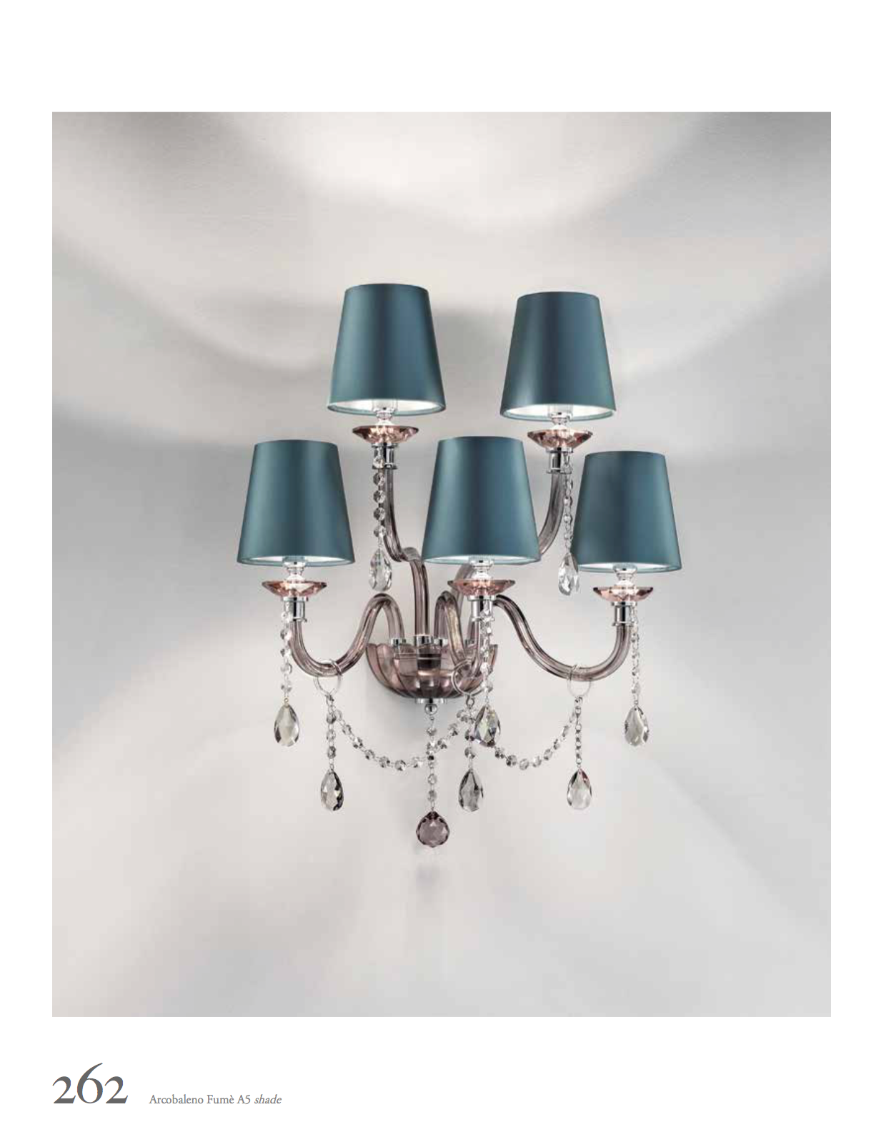 Arcobaleno Fume A5 Shade