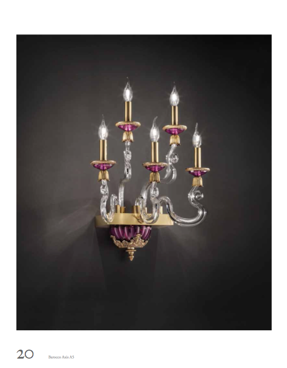Barocco Axis A5