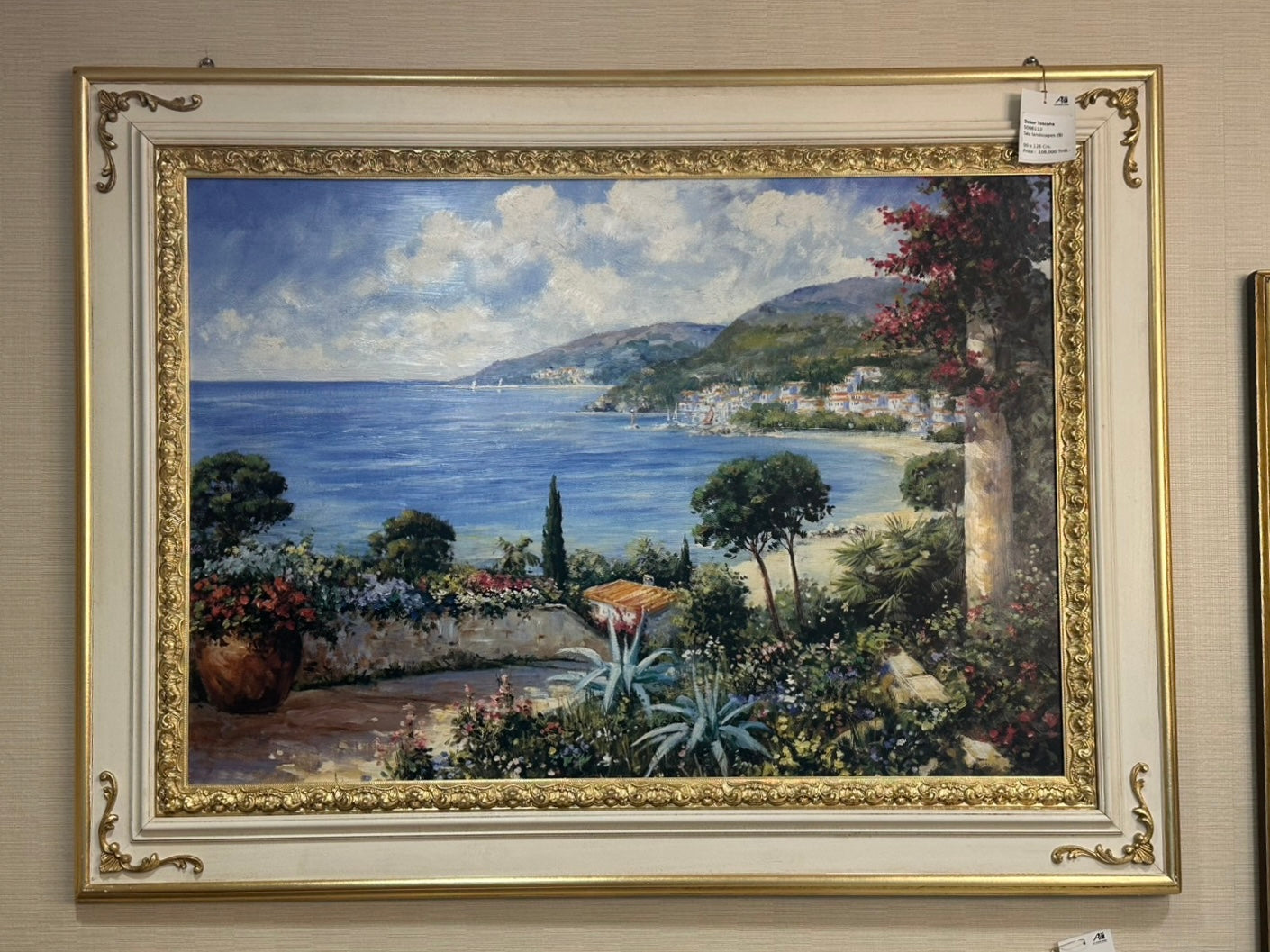 Sea Landscapes (A / B)