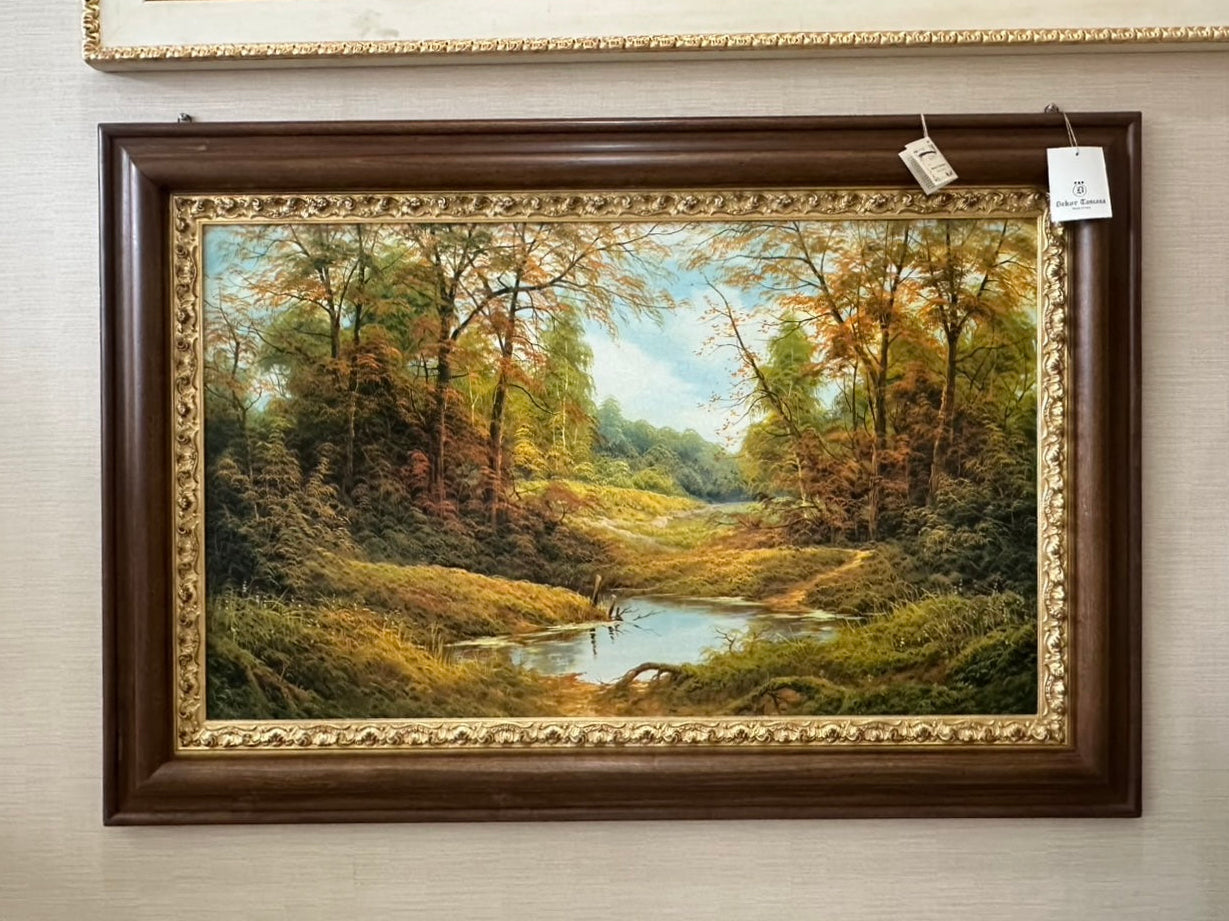 Greenwood Landscapes (A / B)