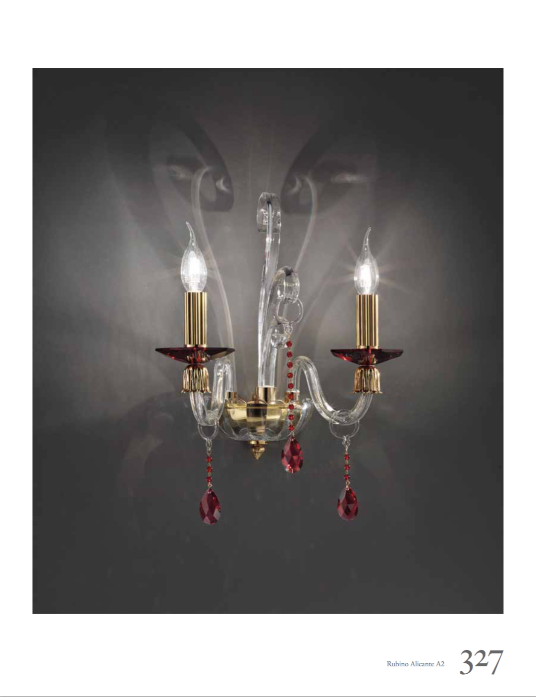 Rubino Alicante A2 Ruby