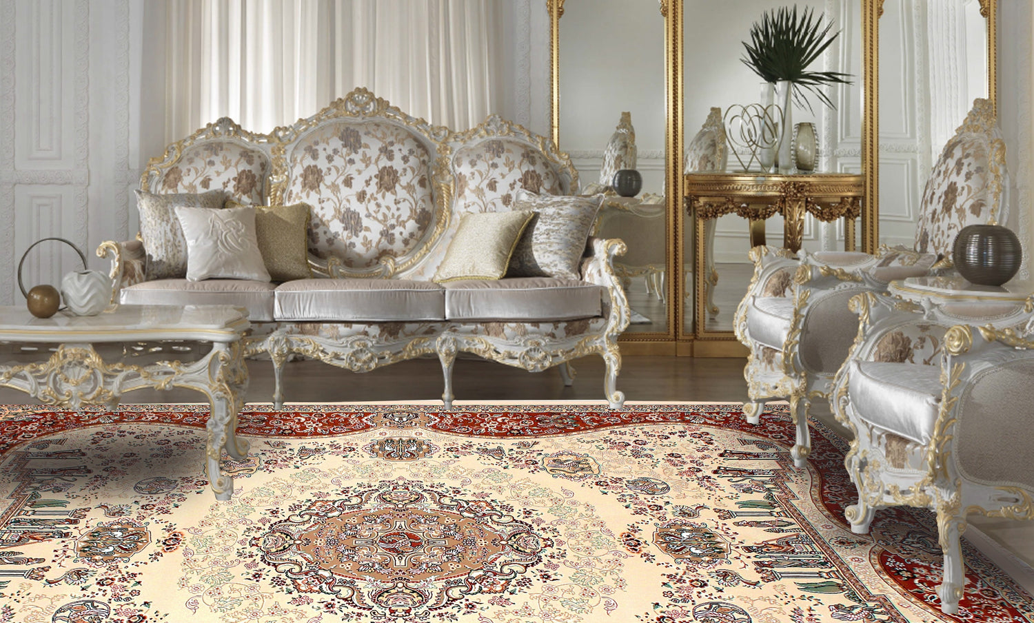 03 - Classic Persian Carpets