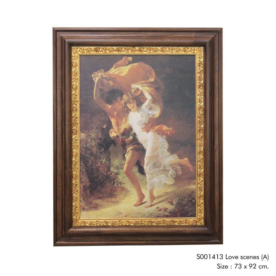 Love scenes  (A / B)