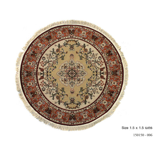 Round Carpet No.002