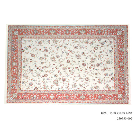 Large Rectangular Carpet No.002 / Size 2.5x3.5m