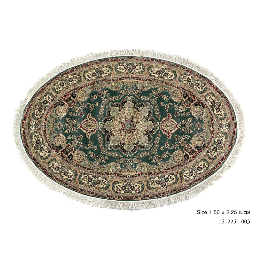 Oval Carpet No.003