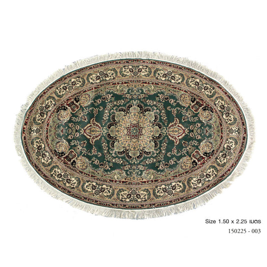 Oval Carpet No.003