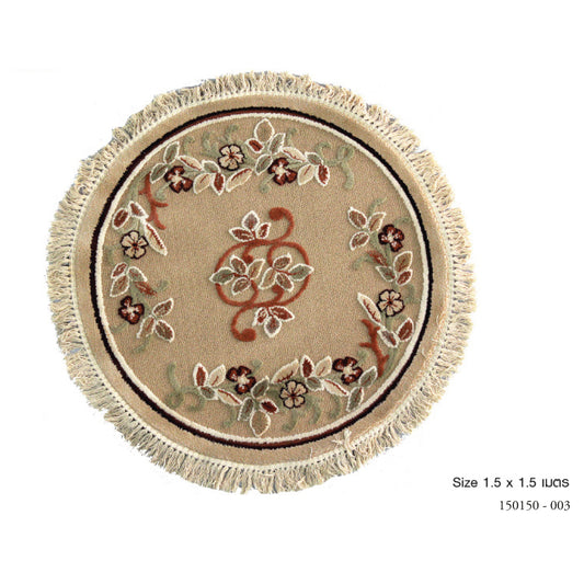 Round Carpet No.003