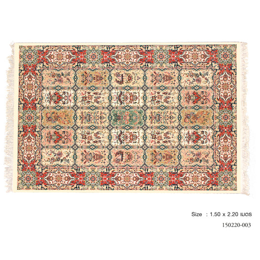 Rectangular Carpet No. 003 / Size 1.5x2.2m