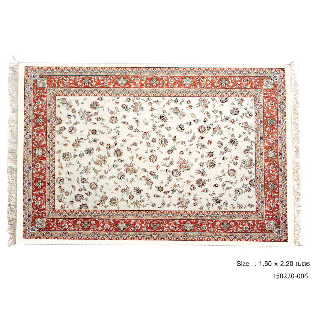 Rectangular Carpet No. 006 / Size 1.5x2.2m