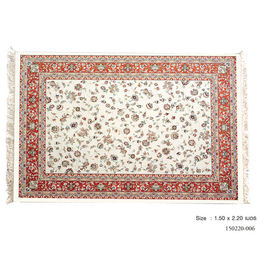 Rectangular Carpet No. 006 / Size 1.5x2.2m