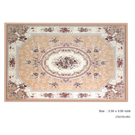 Large Rectangular Carpet No.007 / Size 2.5x3.5m