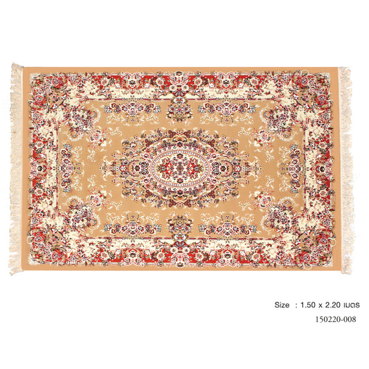 Rectangular Carpet No. 008 / Size 1.5x2.2m