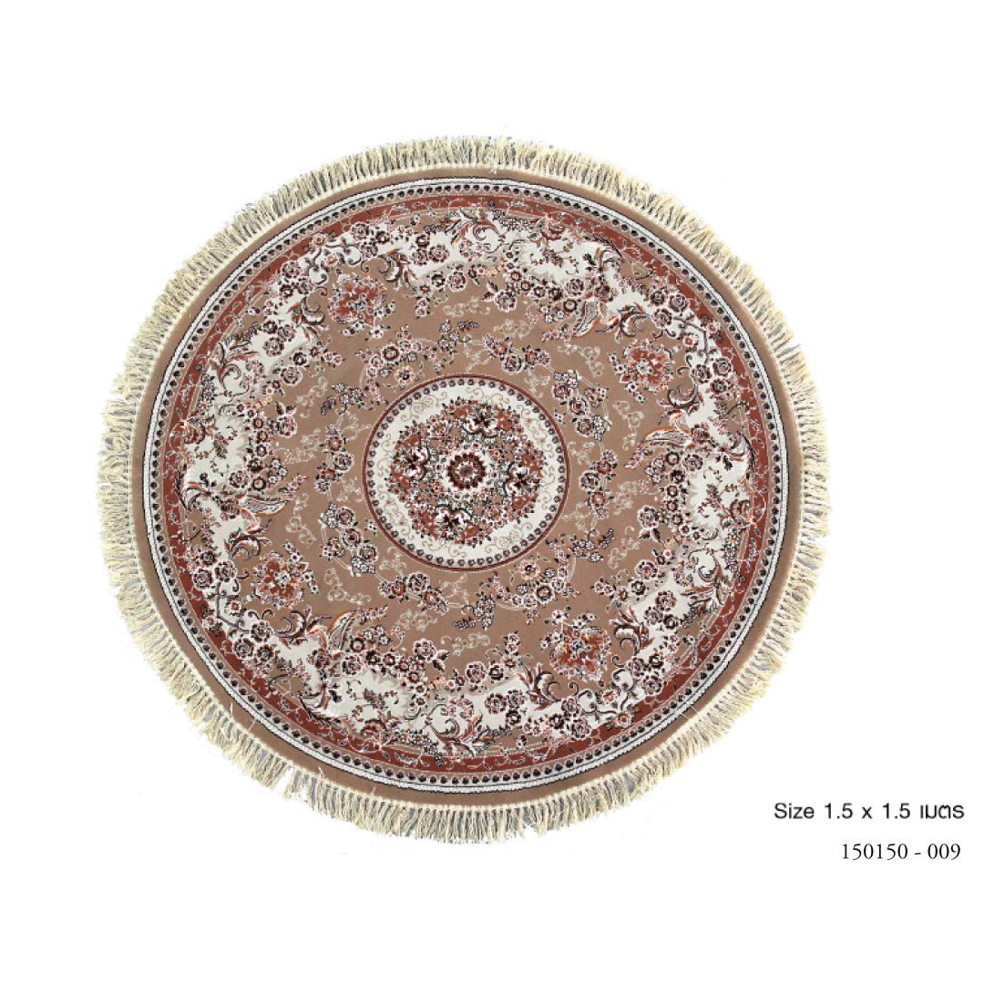 Round Carpet No.009