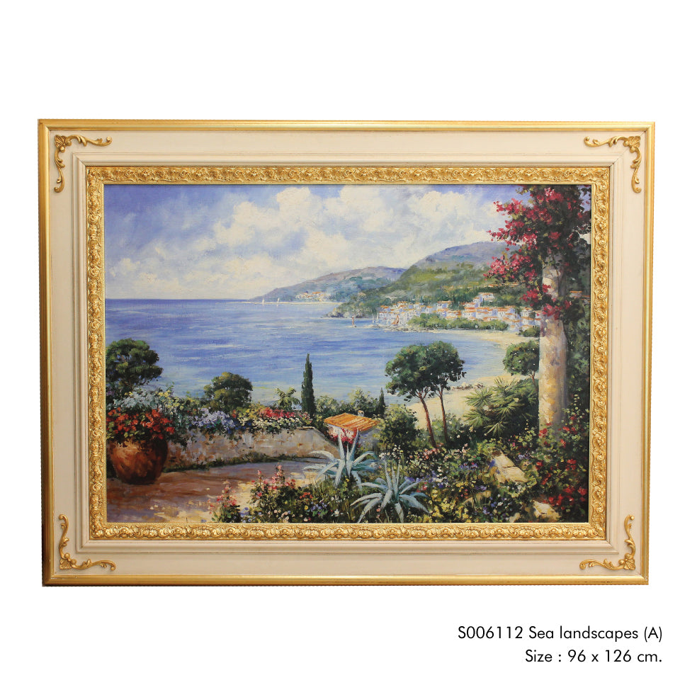 Sea Landscapes  (A / B)