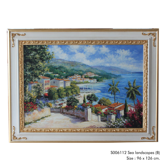 Sea Landscapes  (A / B)