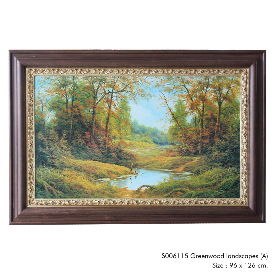 Greenwood Landscapes  (A / B)
