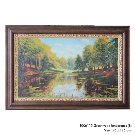 Greenwood Landscapes  (A / B)
