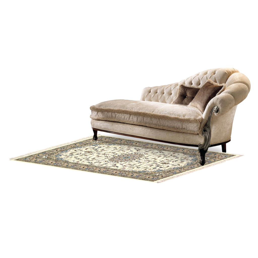 Rectangular Carpet 1x2m