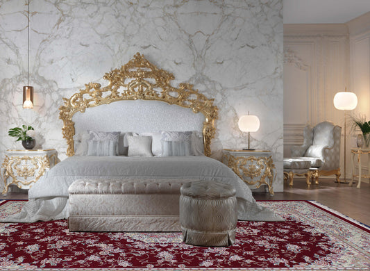 Large Rectangular Carpet No.002 / Size 3x4m