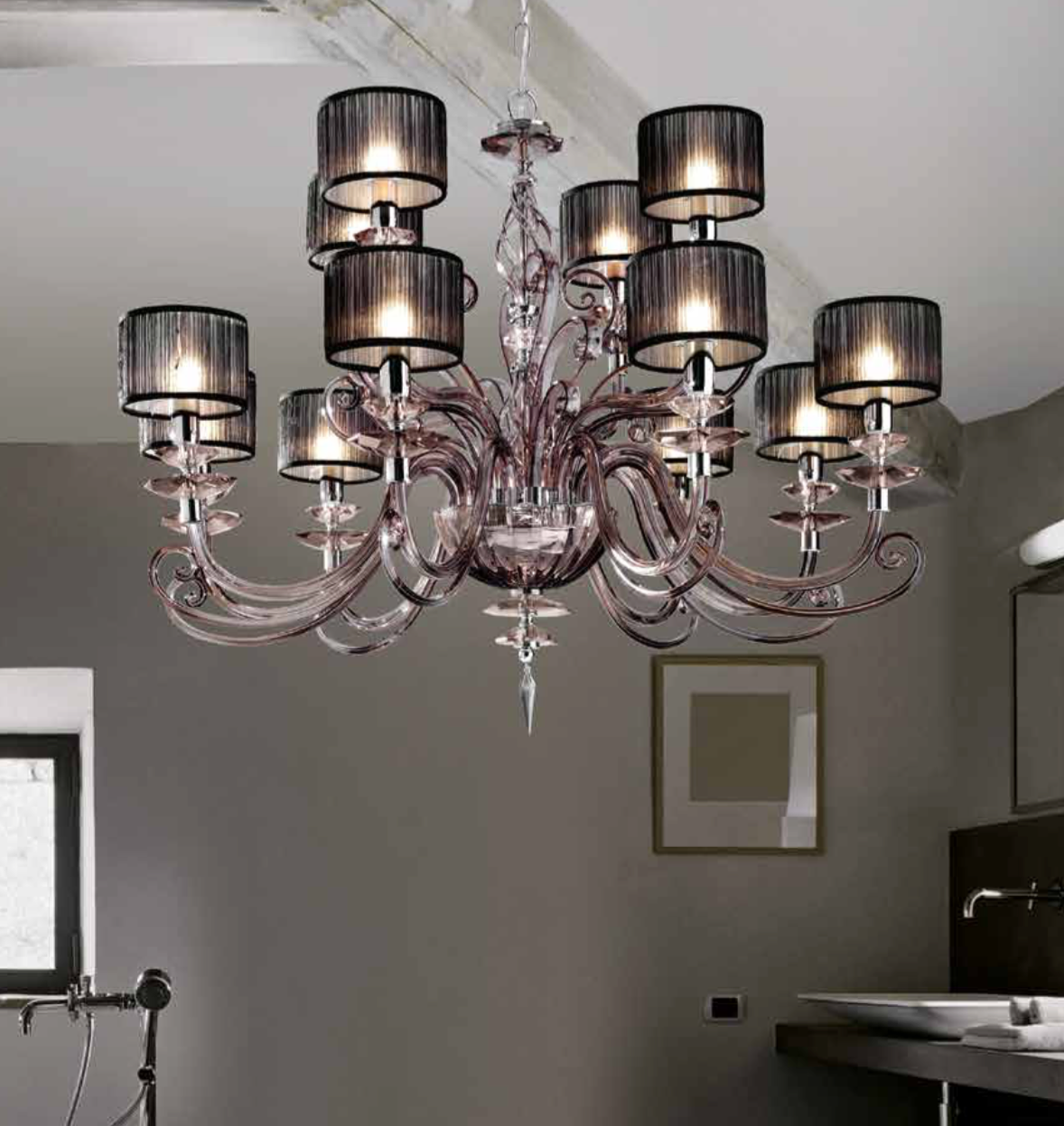 Alicante Fume L8+4 Shade