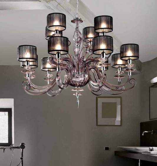 Alicante Fume L8+4 Shade