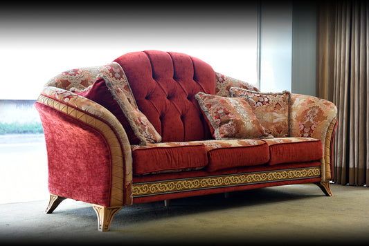 Melodia 3 Seats Sofa