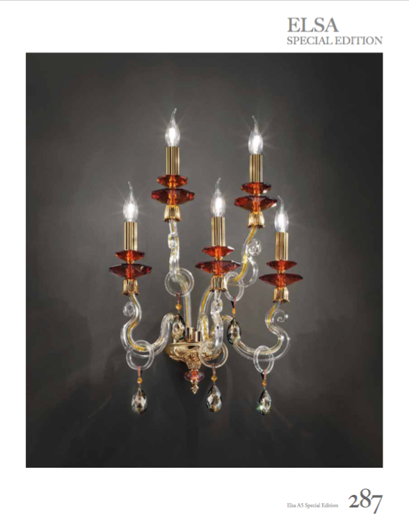 Elsa Special Edition A5