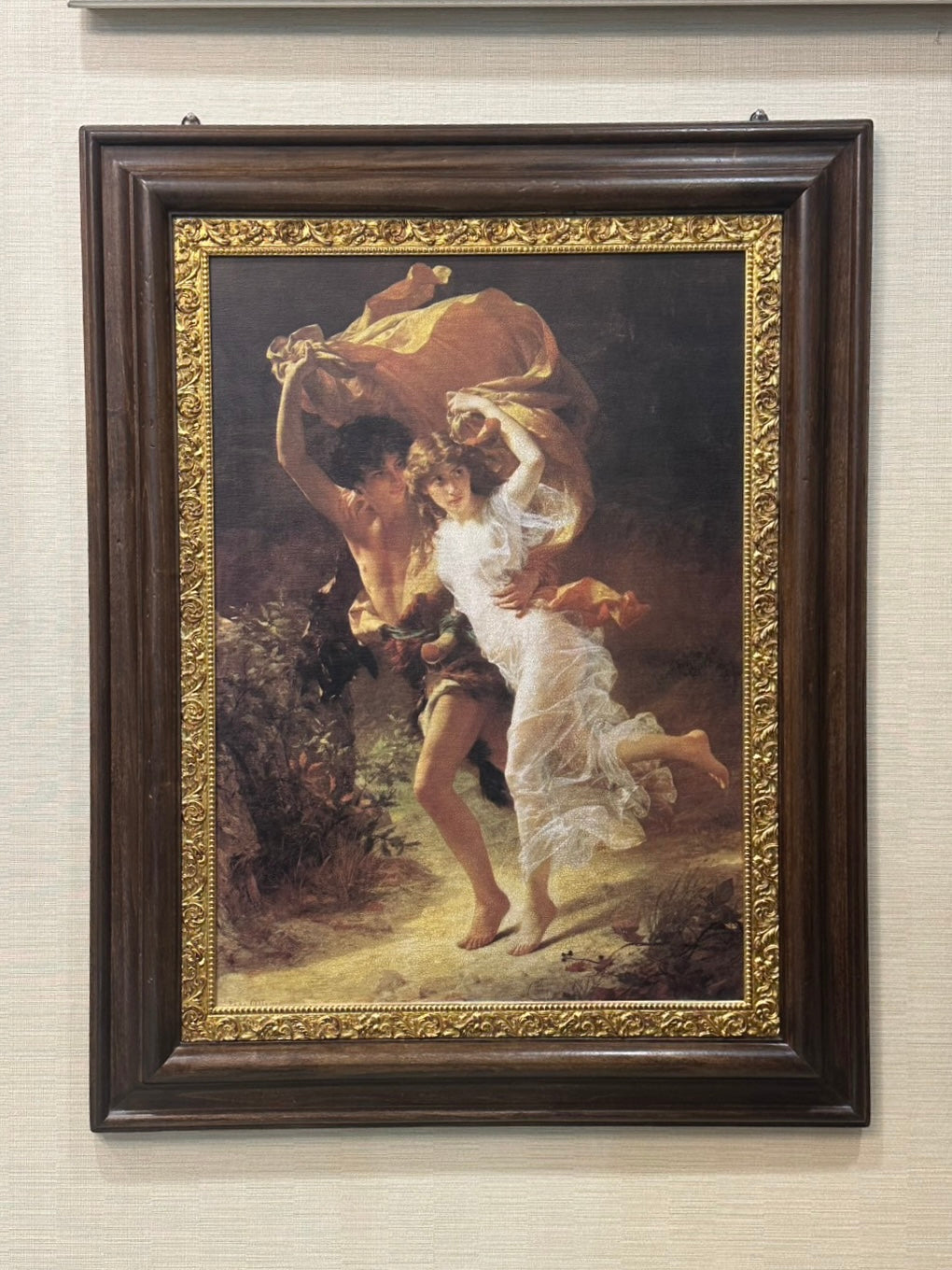 Love scenes  (A / B)