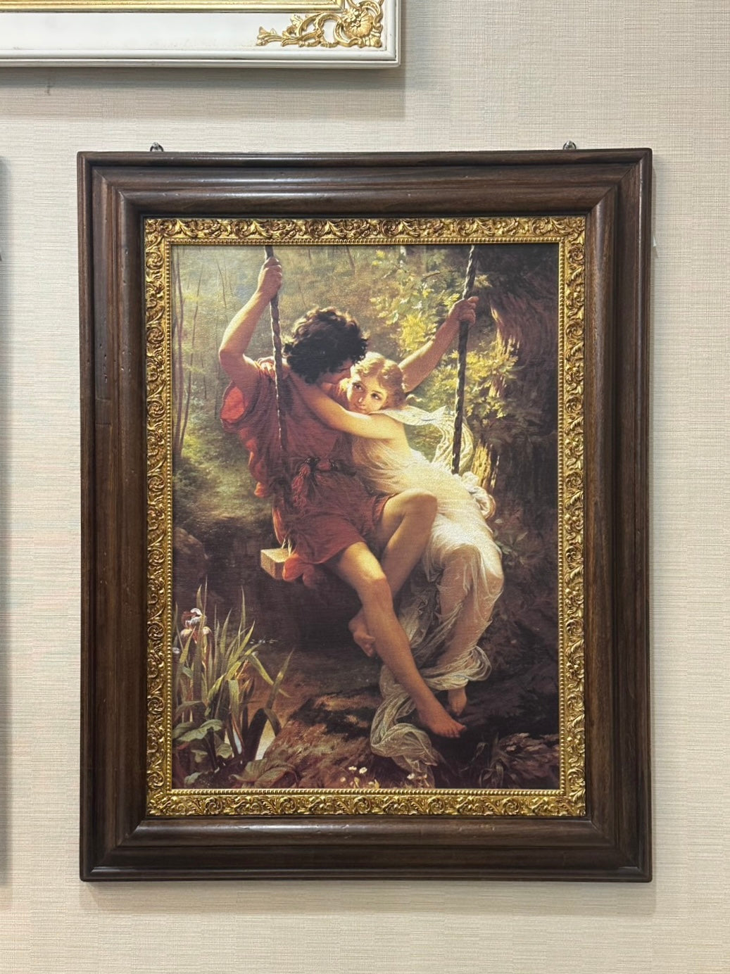 Love scenes  (A / B)