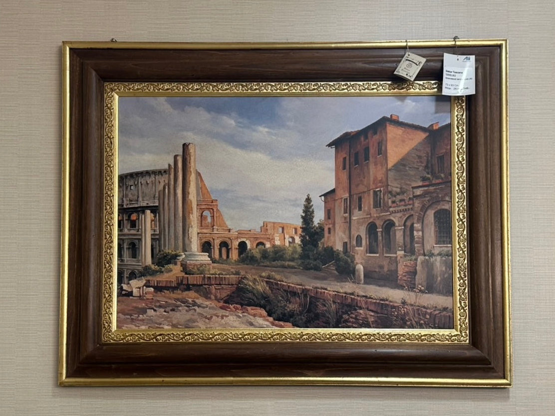 Views of Antique Rome  (A / B)