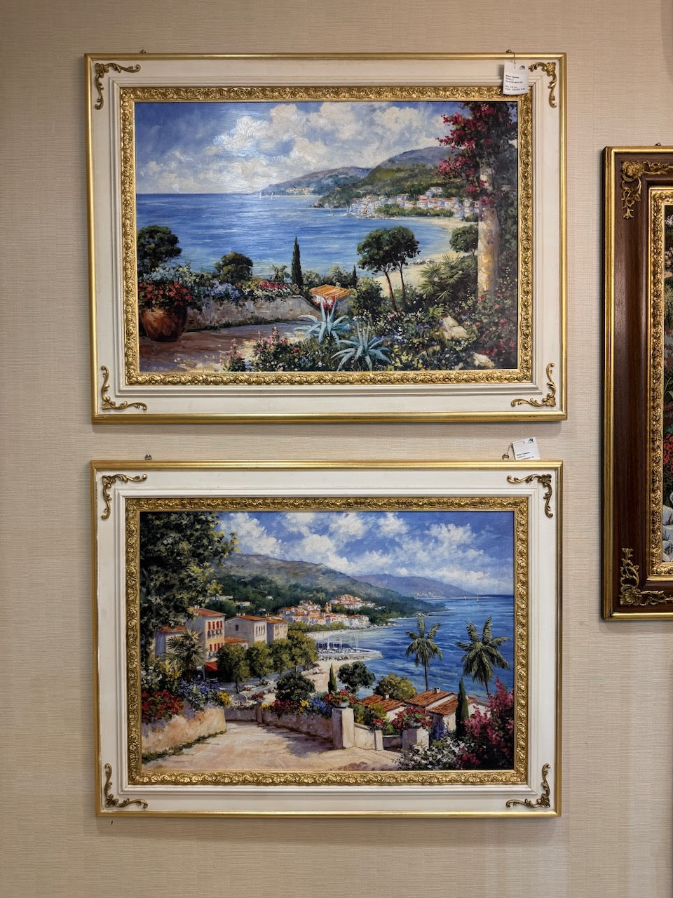 Sea Landscapes  (A / B)