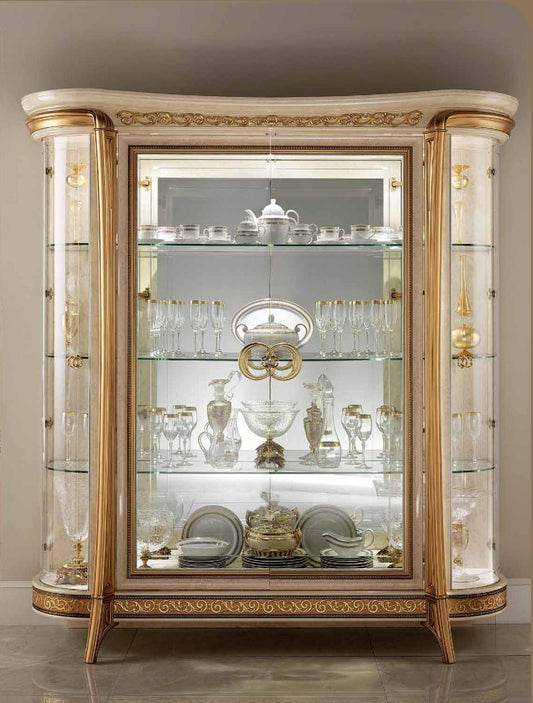 Melodia Display Cabinet