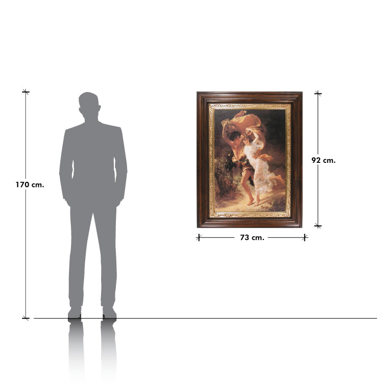 Love scenes  (A / B)