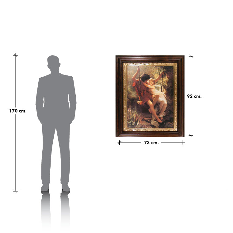 Love scenes  (A / B)