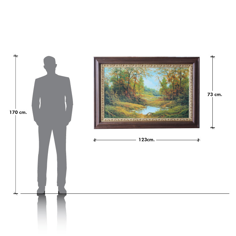 Greenwood Landscapes  (A / B)