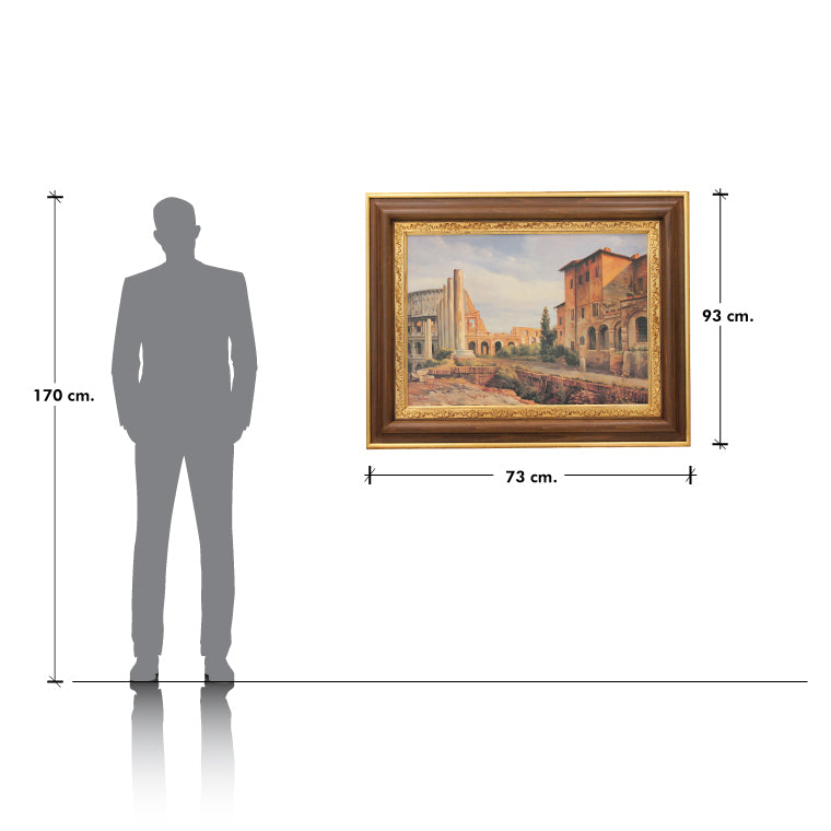 Views of Antique Rome  (A / B)