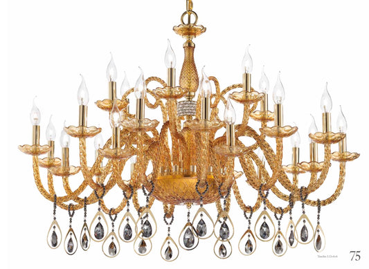 Toochic L12+6+6 Amber